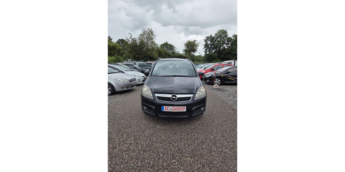 Opel Zafira 174.500 km 1.200 &euro; Aachen 52070