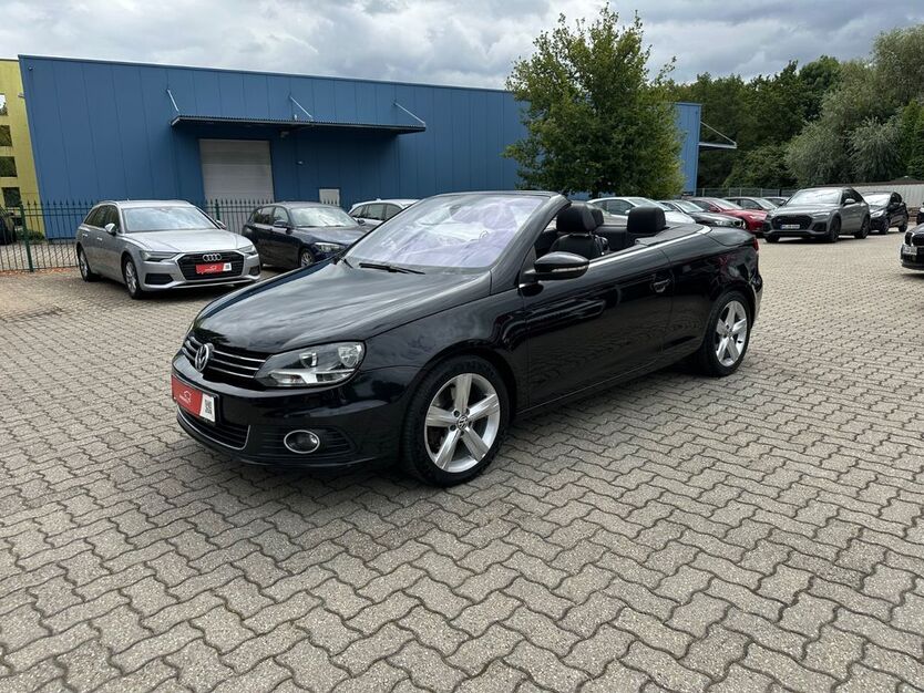 VW Eos 97.095 km 9.990 € Hückelhoven 41836