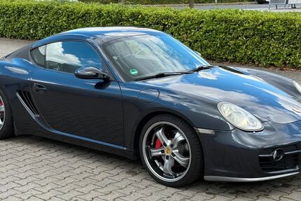Porsche Cayman 173.785 km 21.990 € Alsdorf 52477