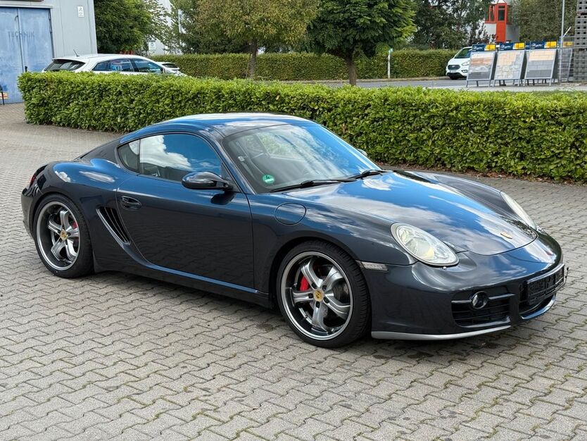 Porsche Cayman 173.785 km 21.990 € Alsdorf 52477
