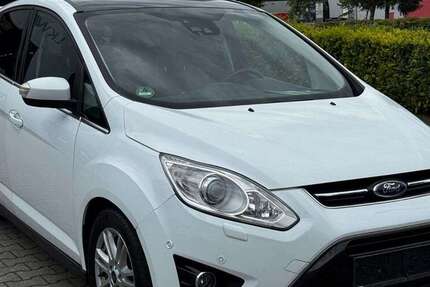Ford C-Max 125.617 km 8.200 &euro; Alsdorf - Aachen 52477