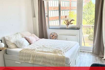 Wohnung Aachen Frankenberger Viertel - 1 Zimmer, 24 m&sup2;, 380&euro; | Angebot:27232492