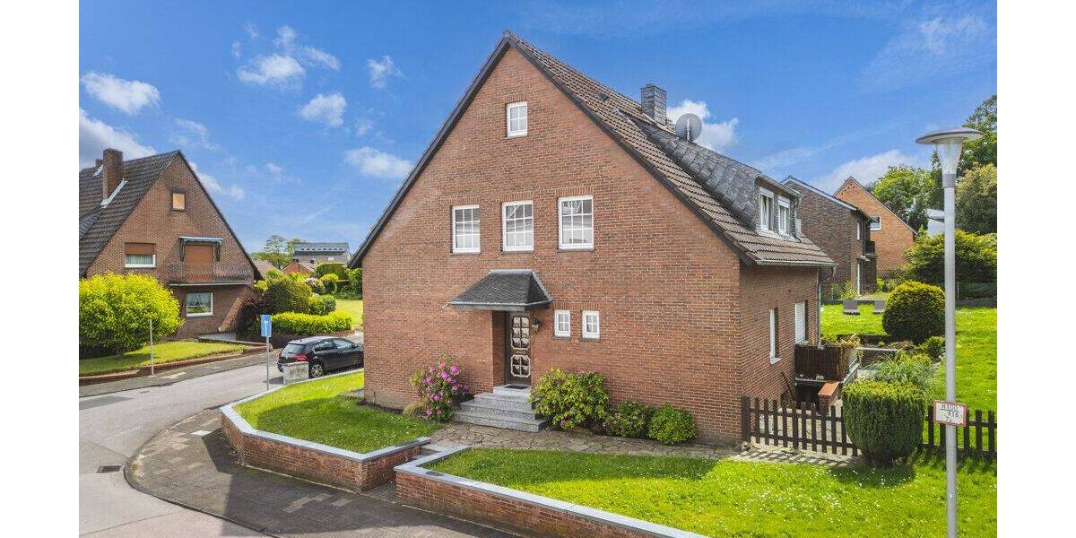 Mehrfamilienhaus, Wohnhaus Herzogenrath - 6 Zimmer, 143 m&sup2;, 389.000&euro; | Angebot:26917524