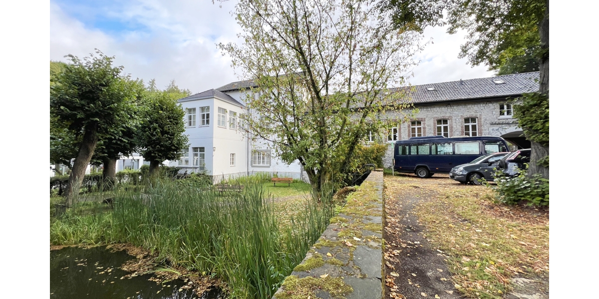 JÄSCHKE - Gewerbeeinheit im Herzen von Kornelimünster 1 zimmer