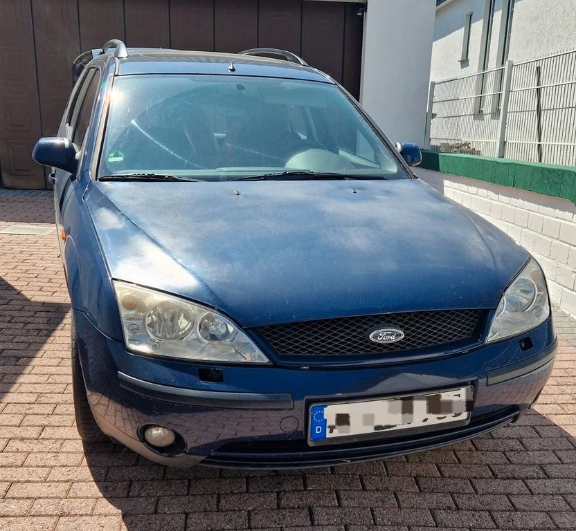 Mondeo