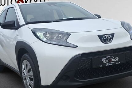 Toyota Aygo (X) 10.827 km 13.490 &euro; Eschweiler 52249
