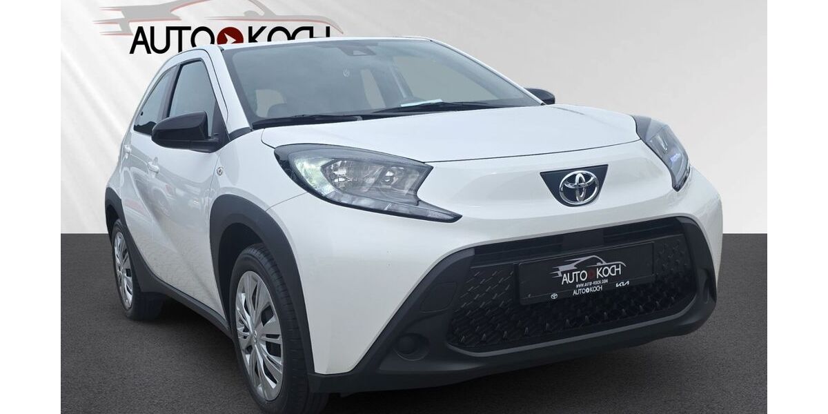 Toyota Aygo (X) 10.827 km 13.490 &euro; Eschweiler 52249