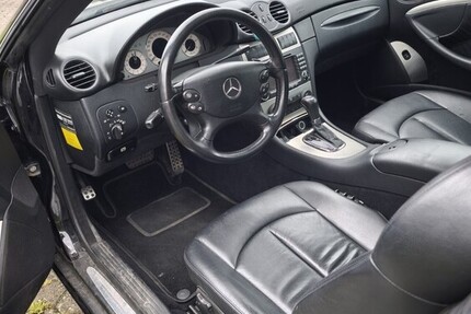 Mercedes-Benz CLK 320 399.000 km 2.800 € Übach-Palenberg 52531