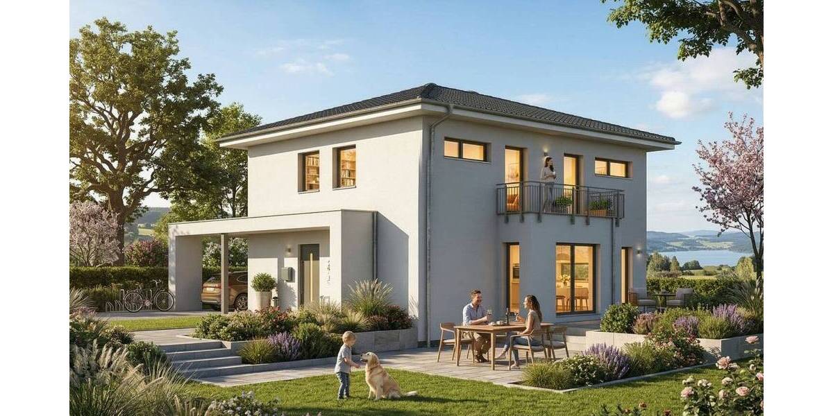 Einfamilienhaus Simmerath Rollesbroich - 6 Zimmer, 125 m&sup2;, 401.673&euro; | Angebot:26834556