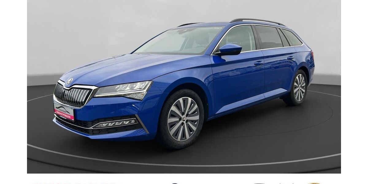 Skoda Superb 90.189 km 20.290 &euro; Aachen 52068