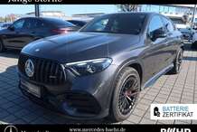 Gebrauchtwagen Mercedes GLC 63 AMG