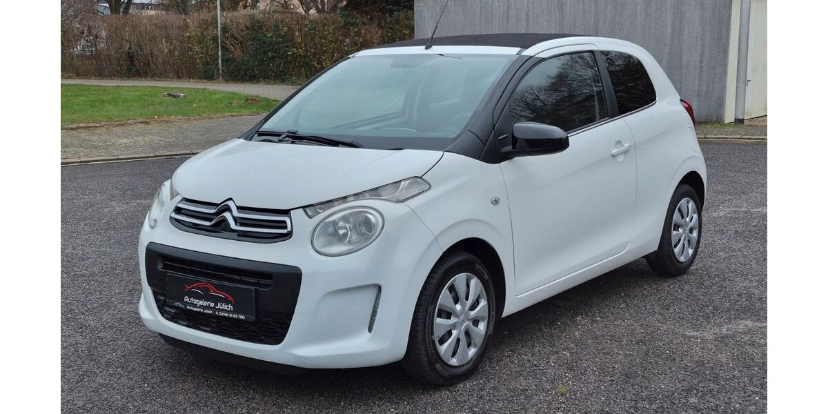 Citroen C1 75.000 km 6.499 &euro; Jülich 52428