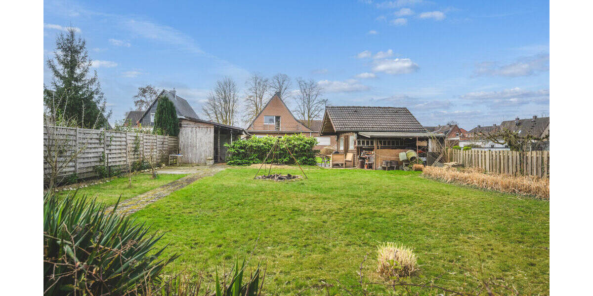Einfamilienhaus Alsdorf Broicher Siedlung - 6 Zimmer, 126 m&sup2;, 294.500&euro; | Angebot:26192199
