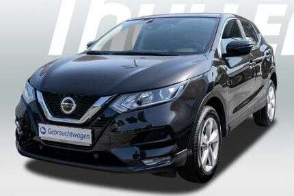 Nissan Qashqai 39.005 km 17.980 &euro; Jülich 52428