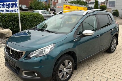 Peugeot 2008 85.748 km 8.890 € Stolberg 52222