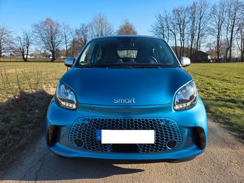Smart ForFour 27.500 km 10.500 € Monschau 52156