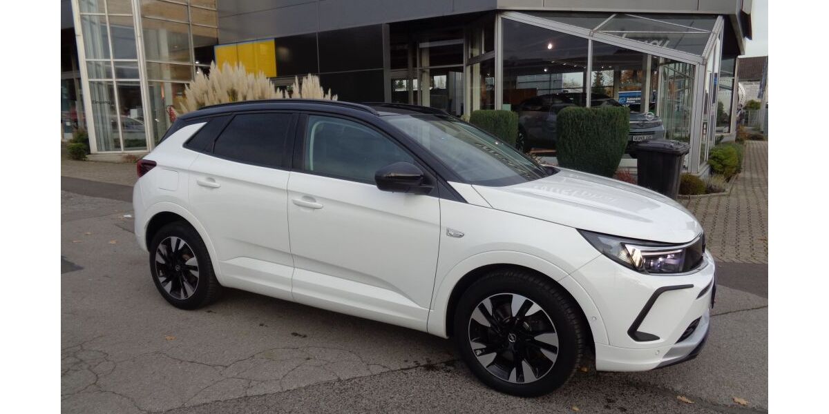 Opel Grandland (X) 14.204 km 30.900 &euro; Eschweiler 52249