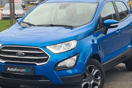 Ford EcoSport 9.500 km 13.999 &euro; Jülich 52428