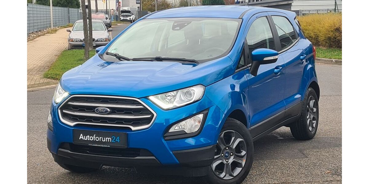 Ford EcoSport 9.500 km 13.999 &euro; Jülich 52428