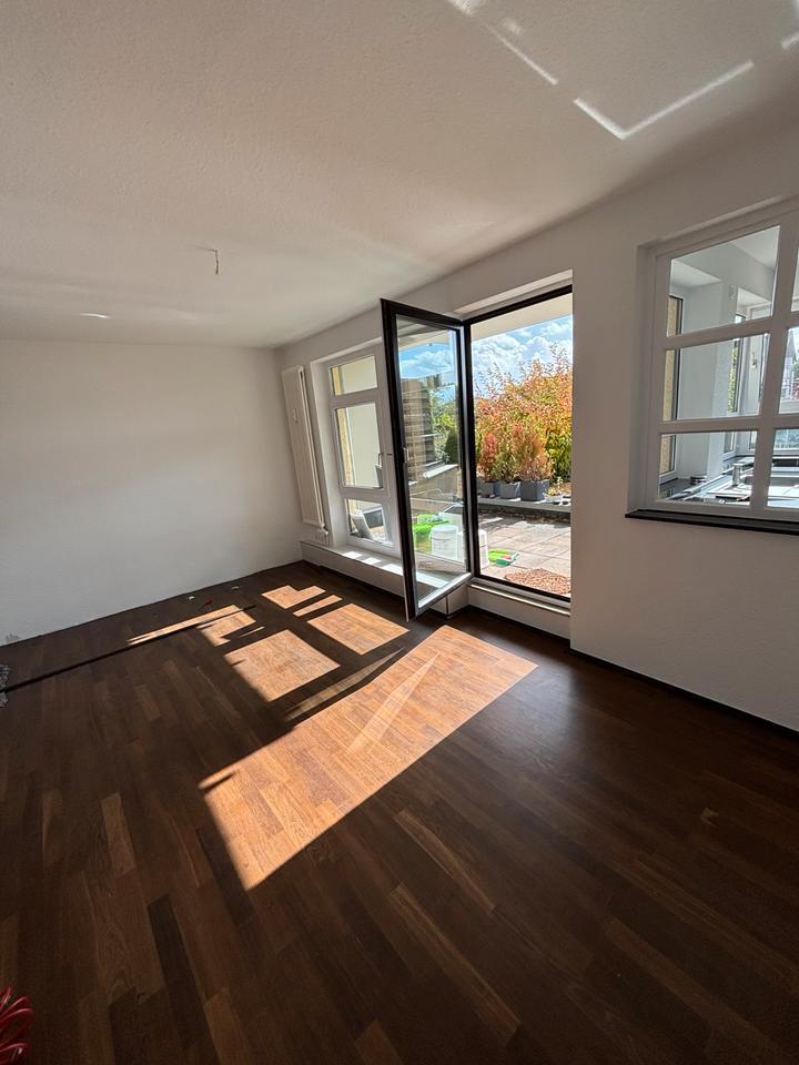 Moderne 3,5 Zimmerwohnung 2Terrassen TG Stellplatz Laurensberg zimmer