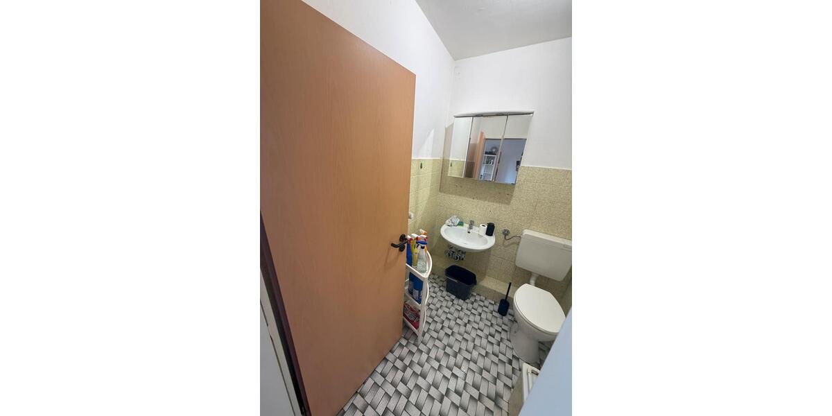 Etagenwohnung Herzogenrath - 1 Zimmer, 28 m&sup2;, 430&euro; | Angebot:25718250