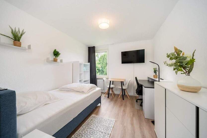 Komplett saniertes und vollausgestattest Premium-Apartment direkt an der RWTH! 1 zimmer