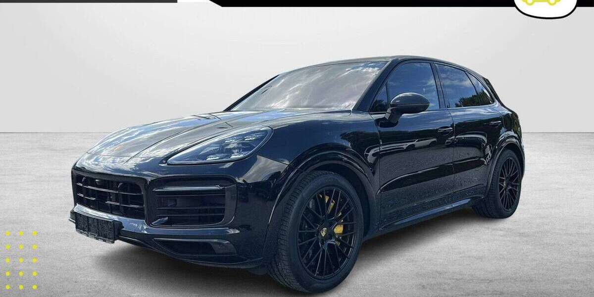 Porsche Cayenne 53.700 km 94.990 &euro; Jülich 52428