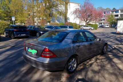 Mercedes C 180