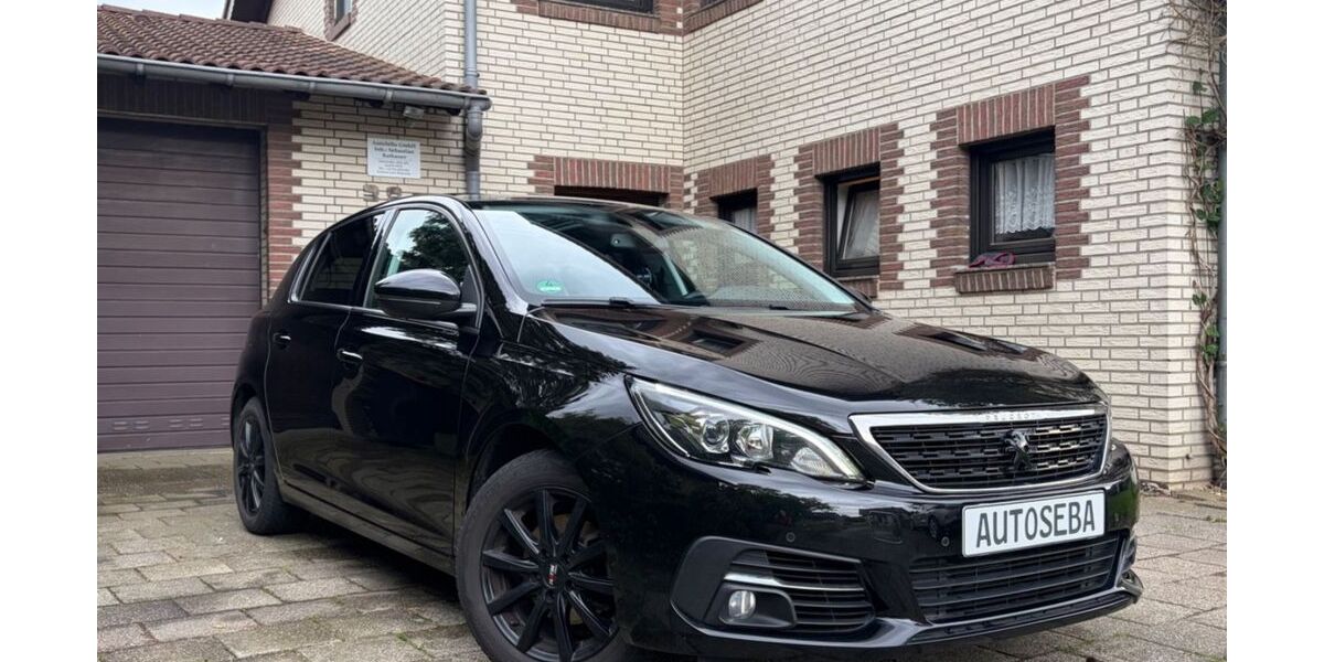 Peugeot 308 133.000 km 9.490 &euro; Jülich 52428