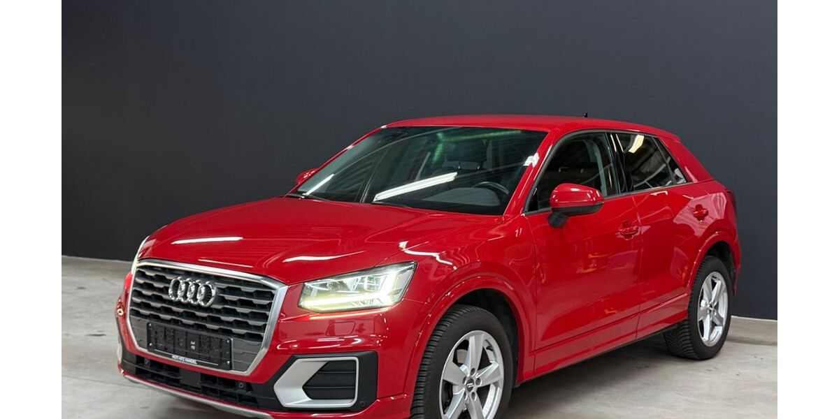 Audi Q2 189.000 km 14.900 &euro; Jülich 52428