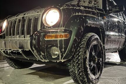 Jeep Cherokee 132.000 km 8.300 &euro; Stolberg 52224