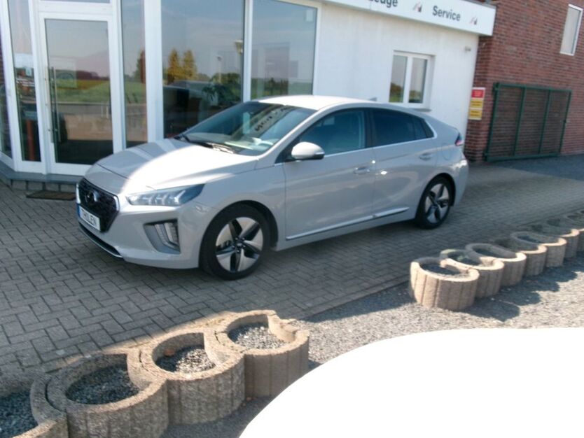 Hyundai IONIQ 31.140 km 19.890 € Heinsberg 52525