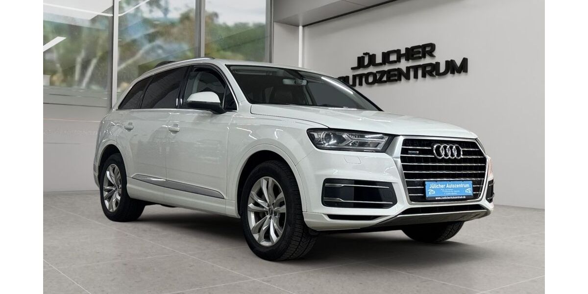 Audi Q7 130.000 km 27.990 &euro; Jülich 52428
