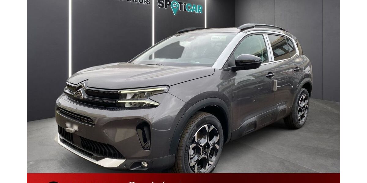 Citroen C5 Aircross 5.555 km 25.470 &euro; Aachen 52078