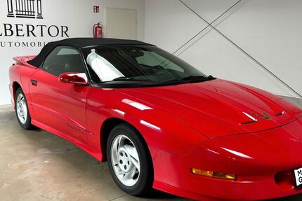 Pontiac Trans Am 101.500 km 15.990 &euro; Düren 52349