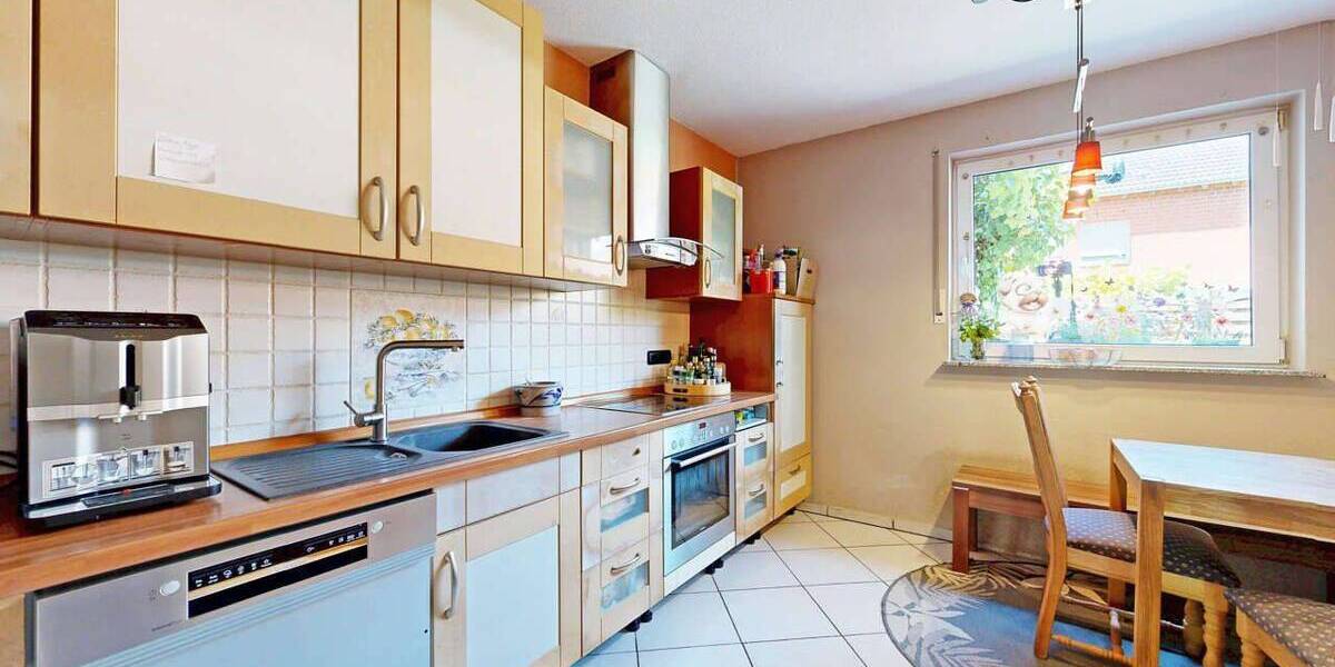 Reihenmittelhaus Aachen Brand - 4 Zimmer, 135 m&sup2;, 519.900&euro; | Angebot:26886181