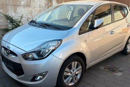 Hyundai ix20 45.800 km 7.500 &euro; Alsdorf 52477
