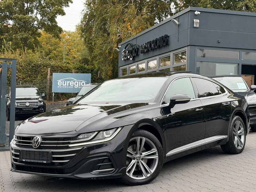 VW Arteon 89.900 km 23.990 € Stolberg 52222