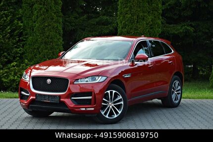 Jaguar F-Pace 100.517 km 18.200 € Düren 52353