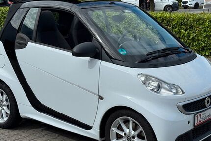 Smart ForTwo 56.728 km 7.500 &euro; Alsdorf 52477