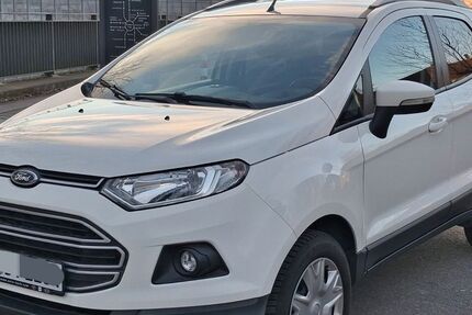 Ford EcoSport 54.500 km 8.500 &euro; Aachen 52074