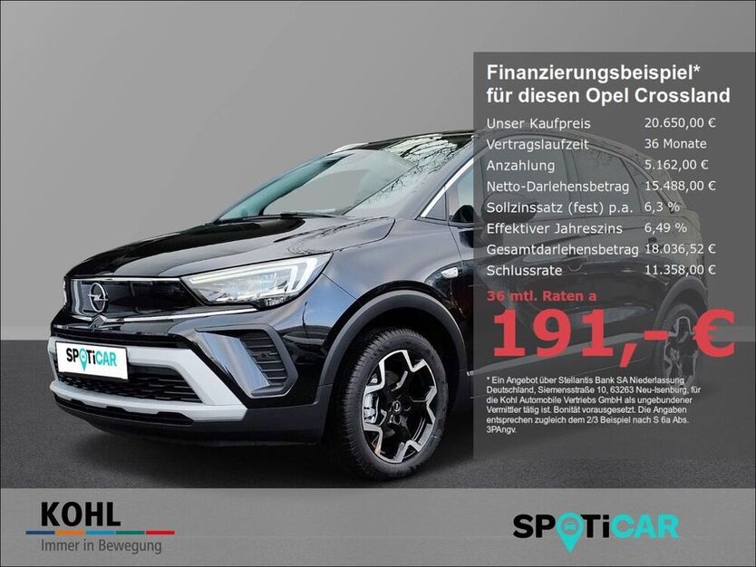 Crossland (X)