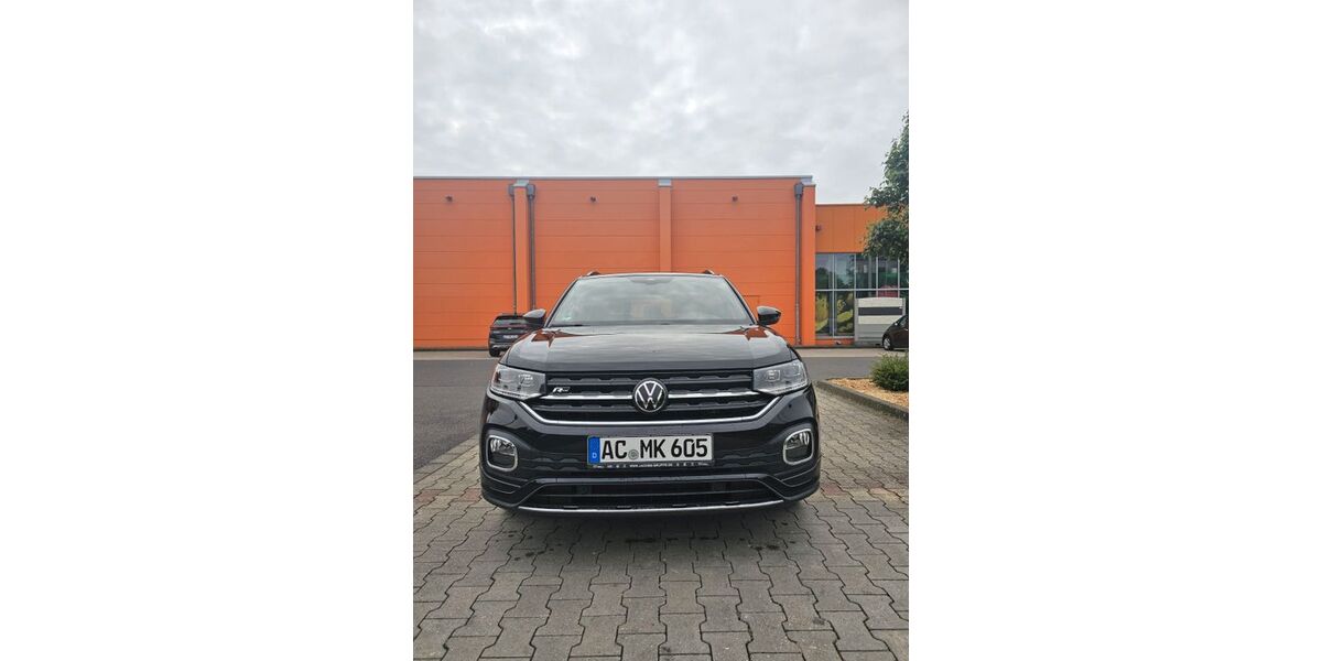 VW T-Cross 35.895 km 22.700 &euro; Aachen 52078