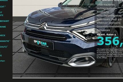 Citroen ë-C4 19.990 km 27.990 € Eschweiler 52249