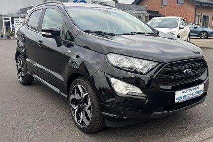Ford EcoSport 29.000 km 19.250 &euro; Selfkant-Havert 52538