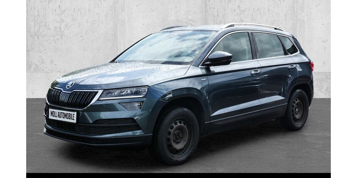 Skoda Karoq 61.998 km 18.280 &euro; Aachen 52078