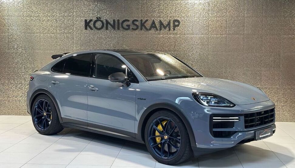 Cayenne