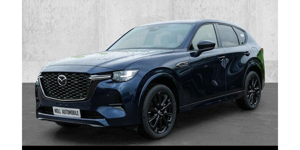 Mazda CX-60 13.900 km 48.990 &euro; Düren 52351