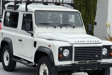Land Rover Defender 238.000 km 24.990 € Jülich 52428