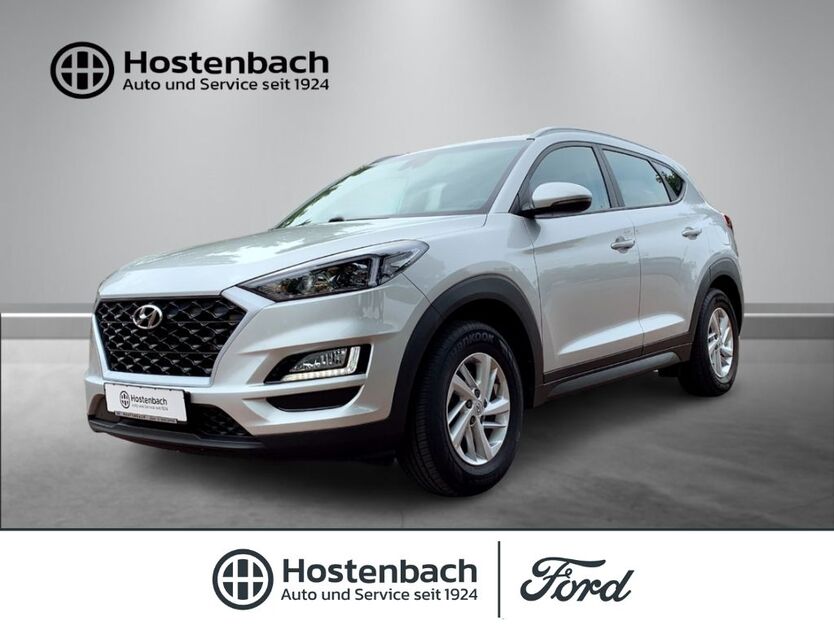 Hyundai TUCSON 70.403 km 16.890 € Jülich 52428